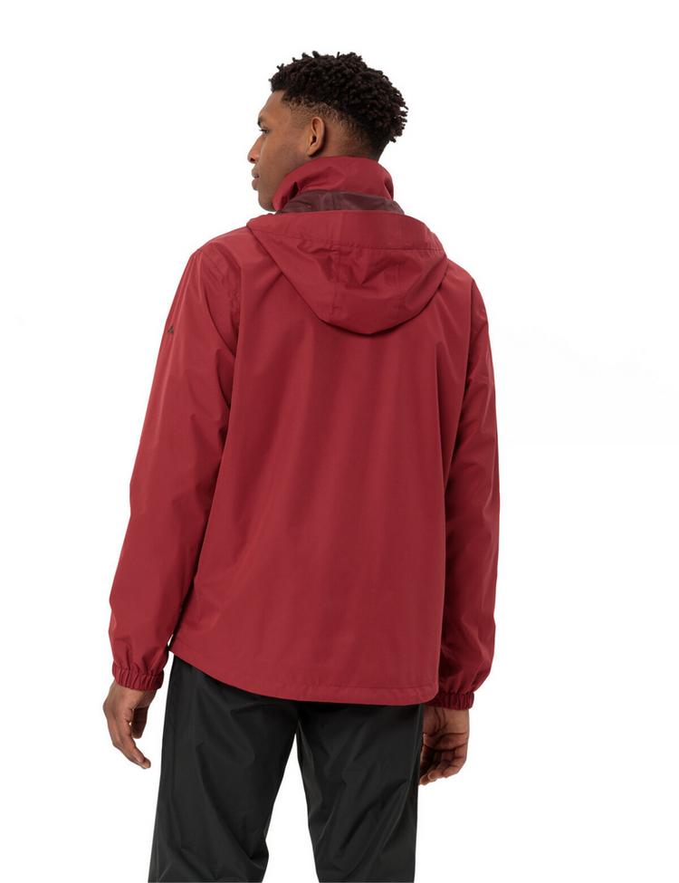 VAUDE VAUDE Escape Light Regenjacke Herren - carmine - 1 | SportScheck