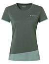 VAUDE Sveit Funktionsshirt Damen - agave