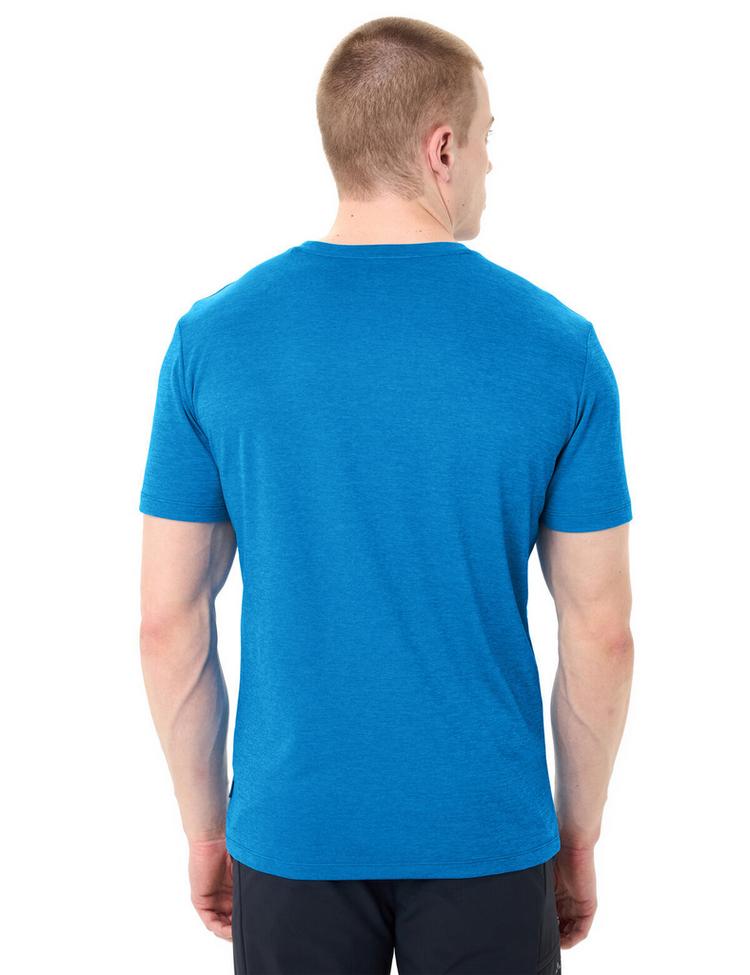 VAUDE VAUDE Essential Funktionsshirt Herren - active blue - 1 | SportScheck