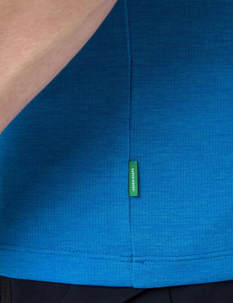 VAUDE VAUDE Essential Funktionsshirt Herren - active blue - 0 | SportScheck