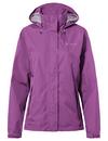 VAUDE Escape Light Regenjacke Damen - magenta