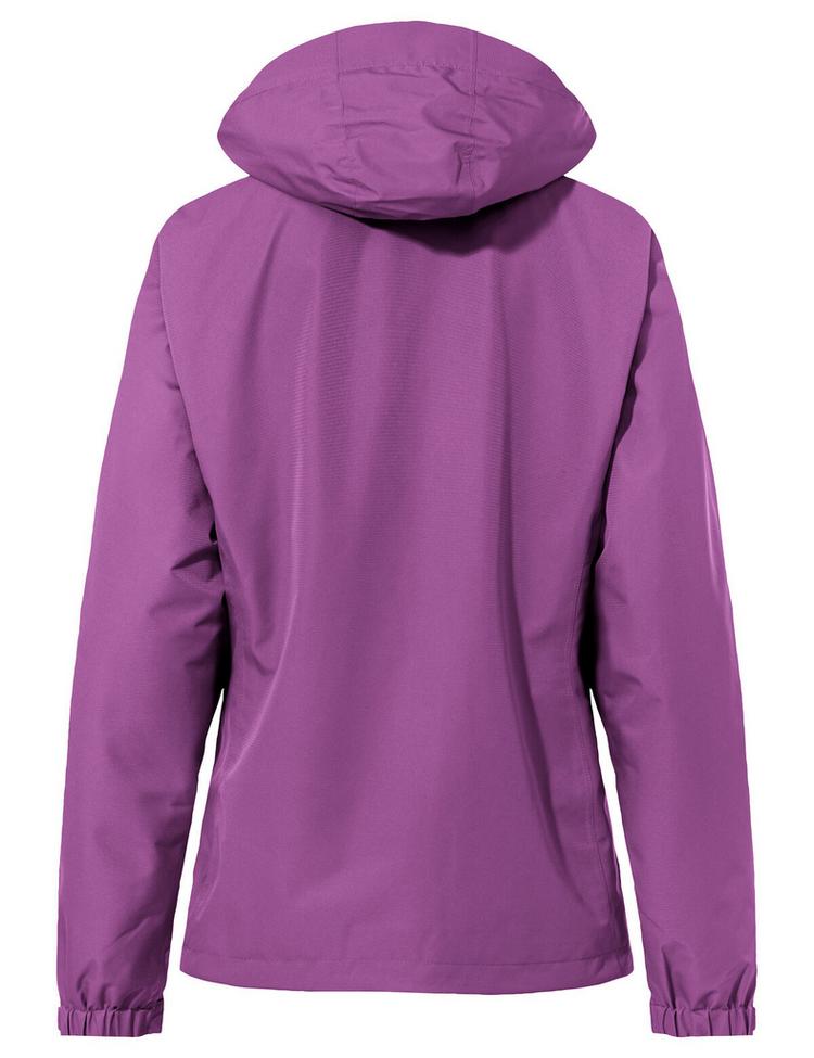 VAUDE VAUDE Escape Light Regenjacke Damen - magenta - 0 | SportScheck