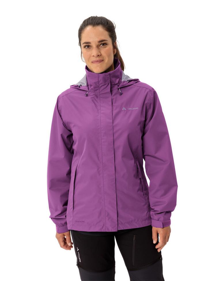 VAUDE VAUDE Escape Light Regenjacke Damen - magenta - 0 | SportScheck