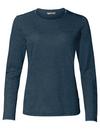 VAUDE Essential Funktionsshirt Damen - dark sea uni
