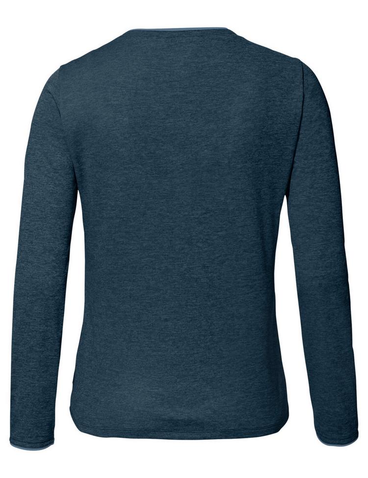 VAUDE VAUDE Essential Funktionsshirt Damen - dark sea uni - 0 | SportScheck