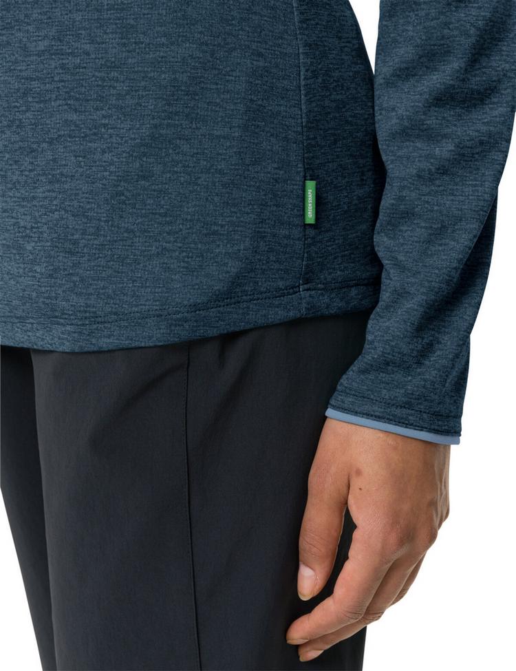 VAUDE VAUDE Essential Funktionsshirt Damen - dark sea uni - 1 | SportScheck