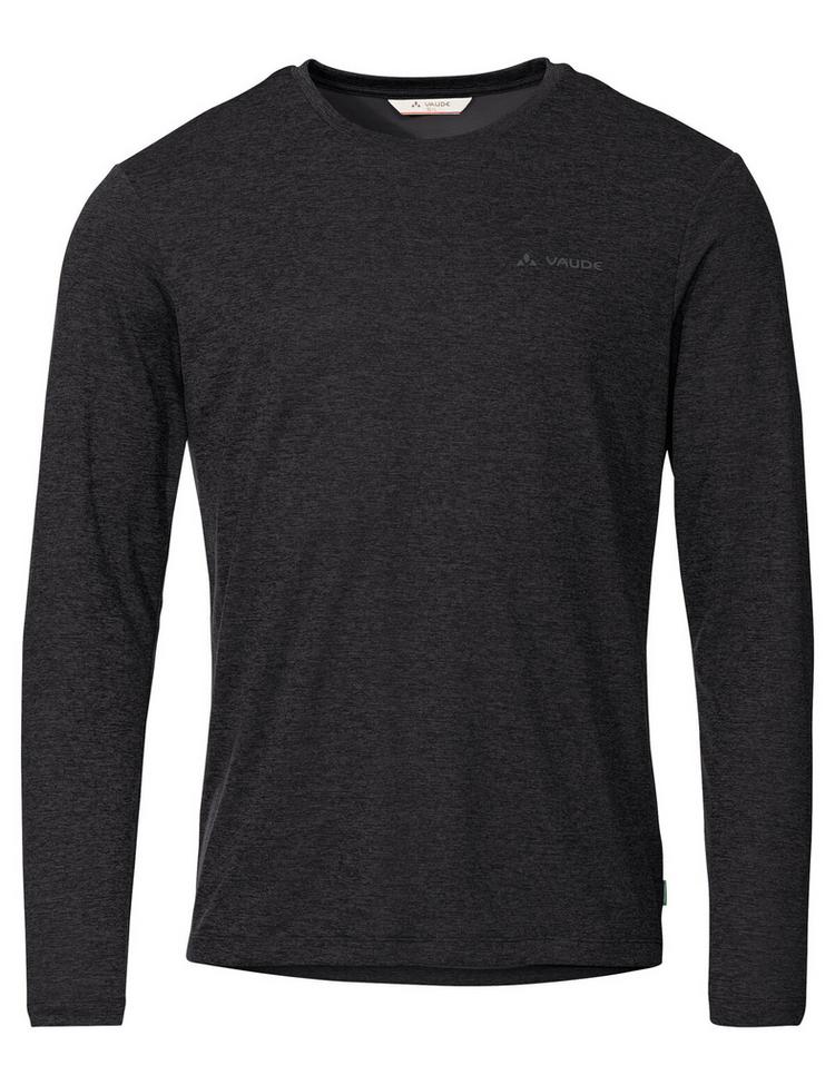 VAUDE VAUDE Essential Funktionsshirt Herren - black - 0 | SportScheck