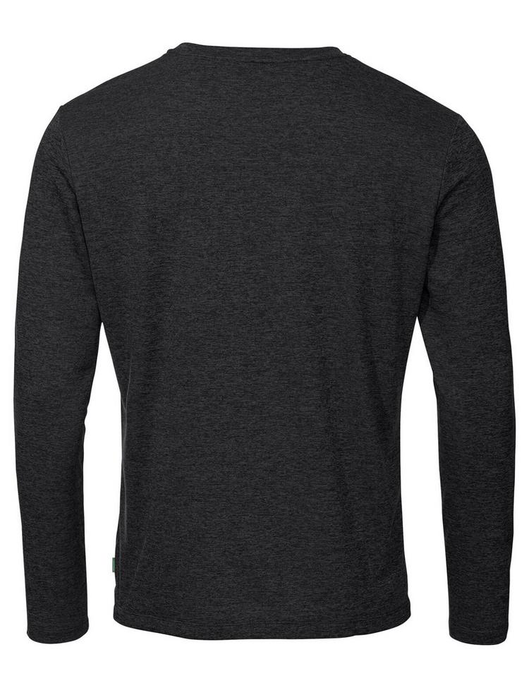 VAUDE VAUDE Essential Funktionsshirt Herren - black - 0 | SportScheck