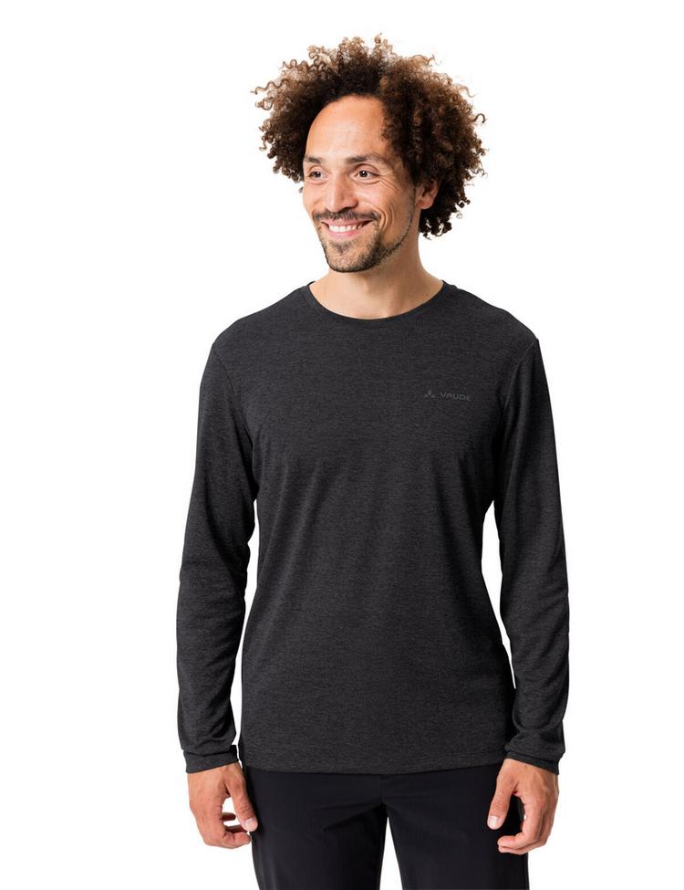 VAUDE VAUDE Essential Funktionsshirt Herren - black - 0 | SportScheck