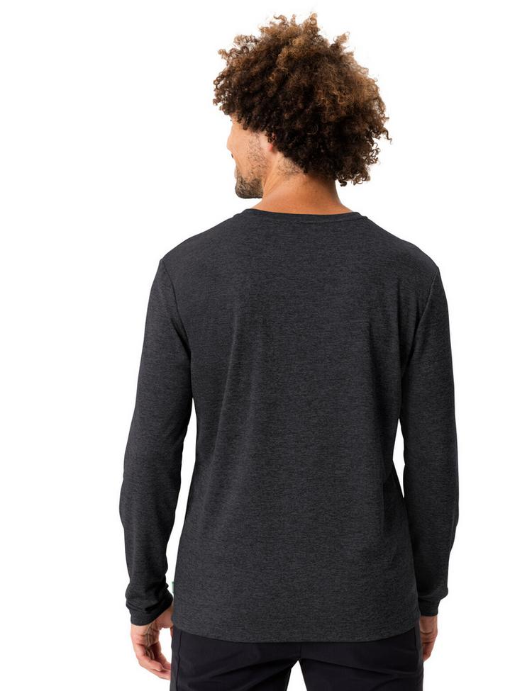 VAUDE VAUDE Essential Funktionsshirt Herren - black - 1 | SportScheck