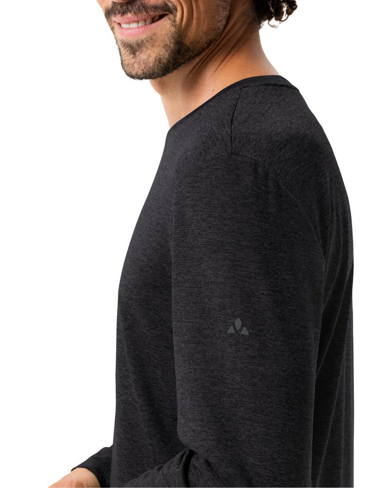 VAUDE VAUDE Essential Funktionsshirt Herren - black - 1 | SportScheck