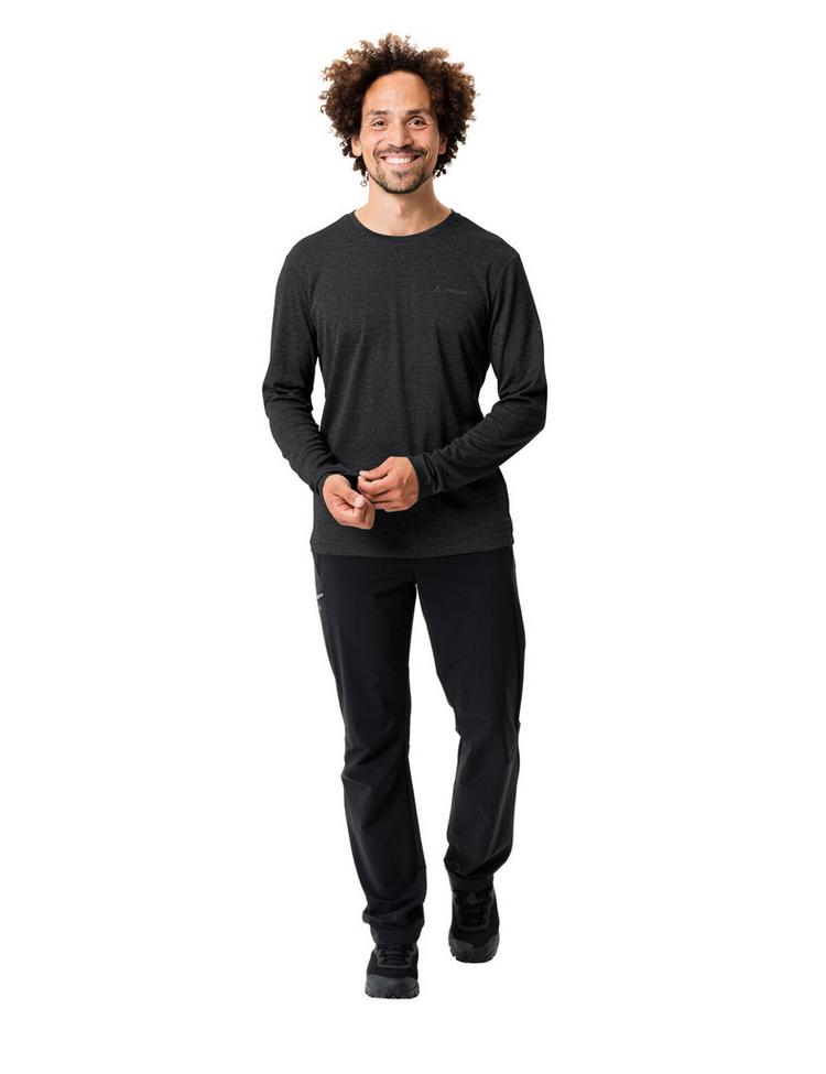 VAUDE VAUDE Essential Funktionsshirt Herren - black - 2 | SportScheck