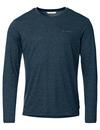 VAUDE Essential Funktionsshirt Herren - dark sea uni
