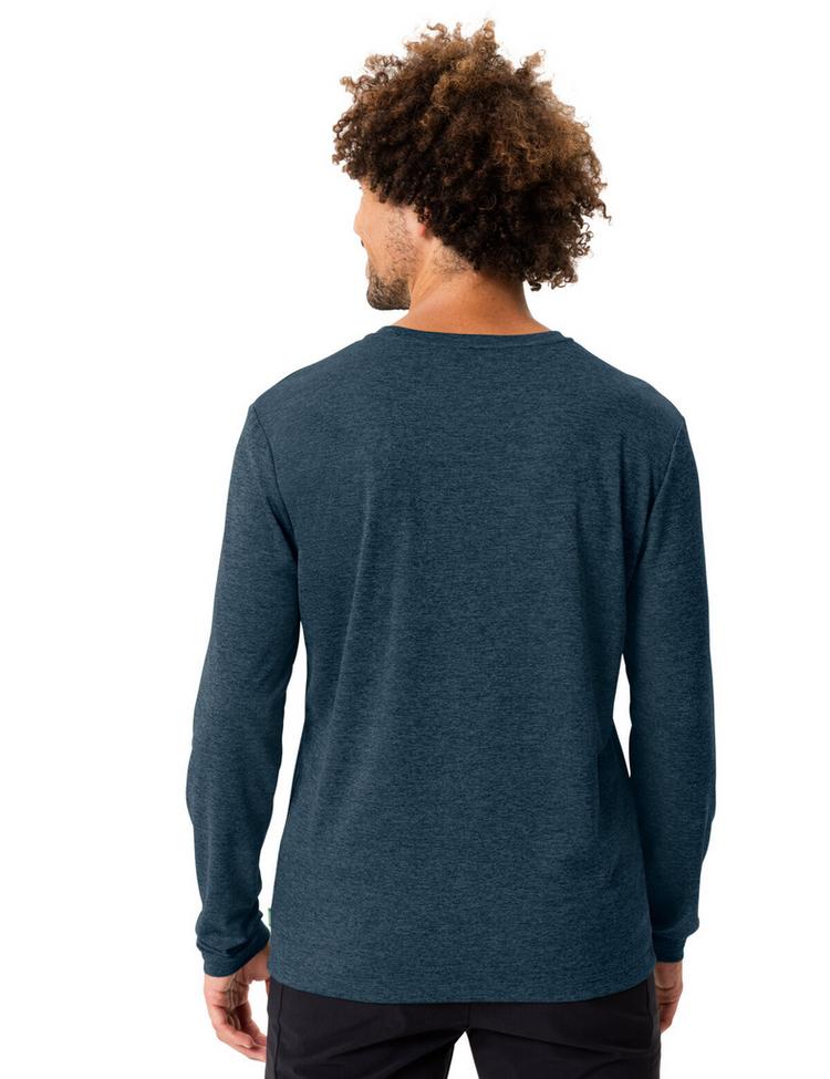 VAUDE VAUDE Essential Funktionsshirt Herren - dark sea uni - 1 | SportScheck