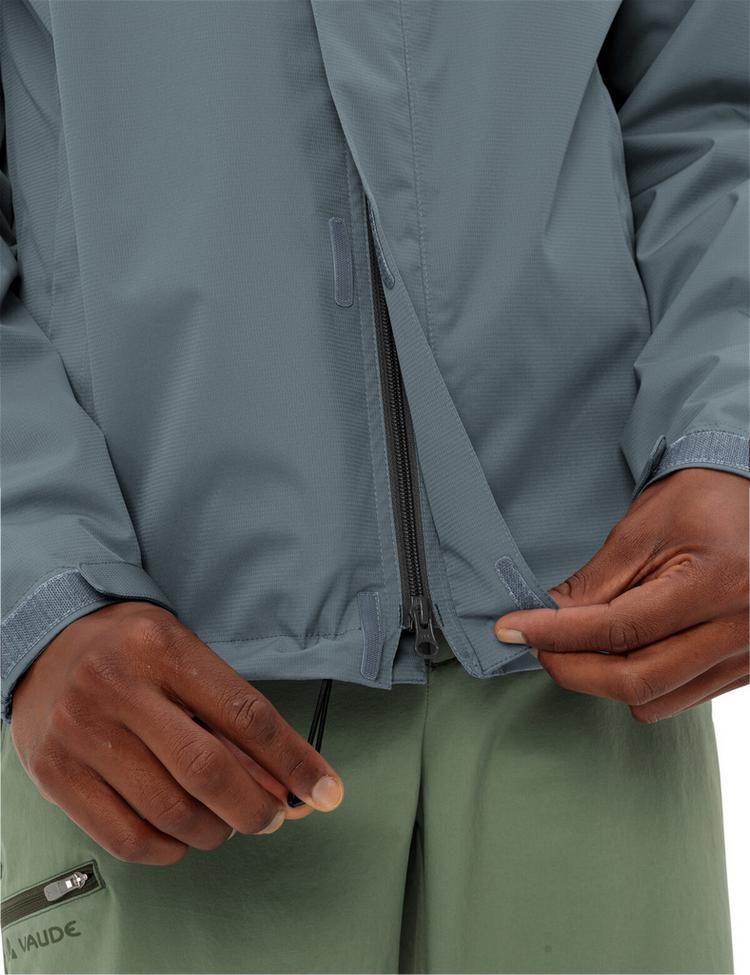 VAUDE VAUDE Escape Light Regenjacke Herren - heron uni - 0 | SportScheck