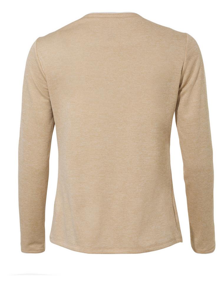 VAUDE VAUDE Essential Funktionsshirt Damen - linen - 0 | SportScheck