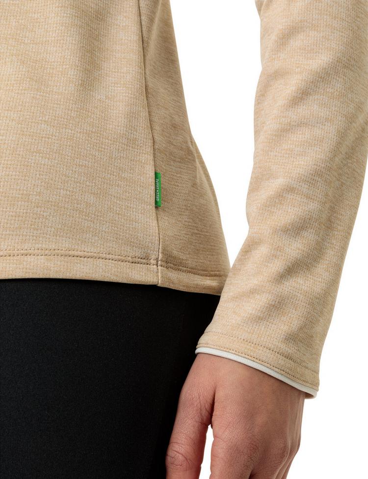 VAUDE VAUDE Essential Funktionsshirt Damen - linen - 0 | SportScheck