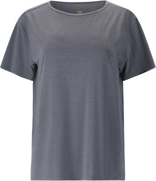 Athlecia Lizzy W Slub S-S Tee Funktionsshirt Damen