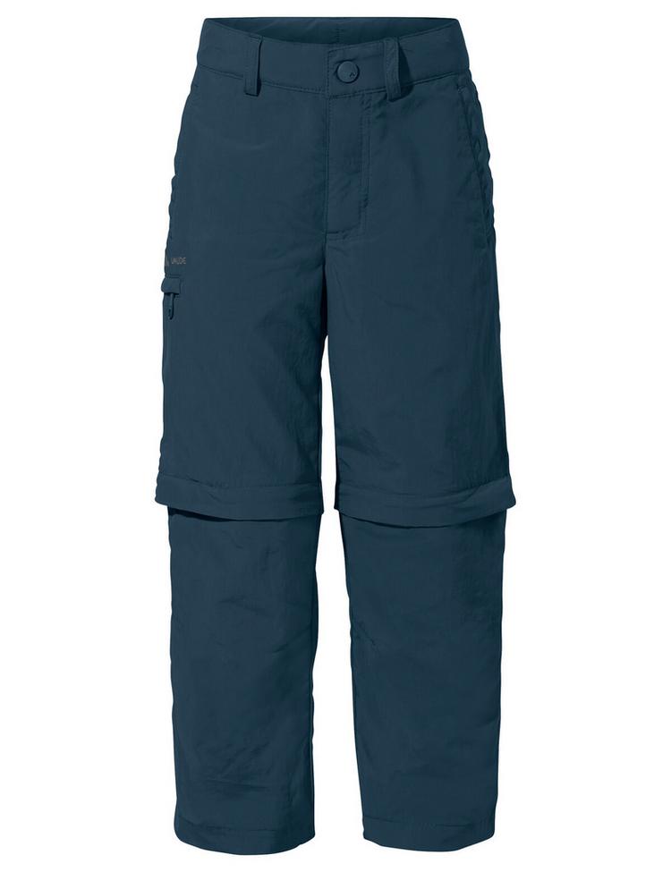 VAUDE VAUDE Detective Antimos ZO Zipphose Kinder - dark sea uni - 0 | SportScheck