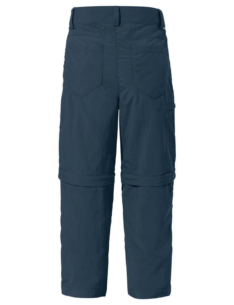VAUDE VAUDE Detective Antimos ZO Zipphose Kinder - dark sea uni - 0 | SportScheck
