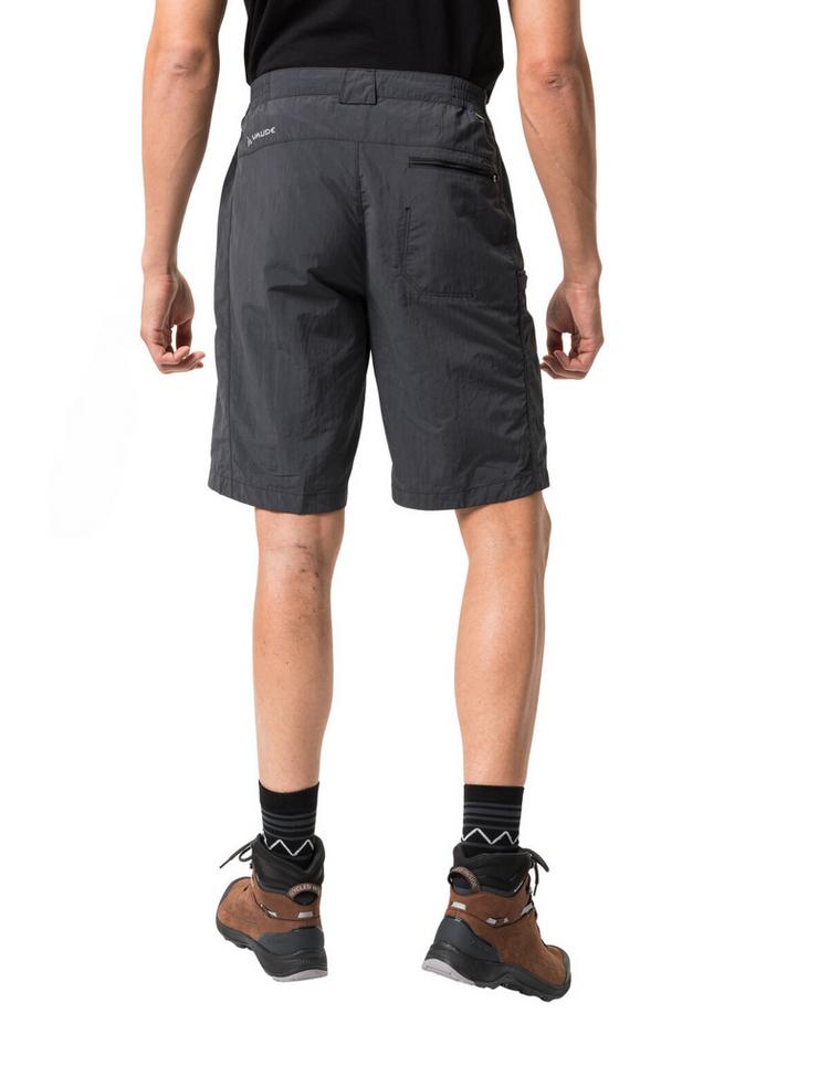 VAUDE VAUDE Farley V Bermudas Herren - black uni - 1 | SportScheck