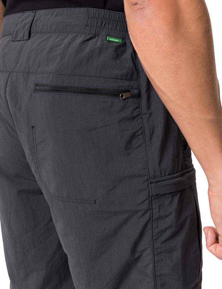 VAUDE VAUDE Farley V Bermudas Herren - black uni - 1 | SportScheck