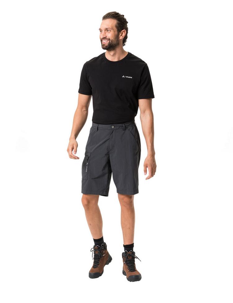 VAUDE VAUDE Farley V Bermudas Herren - black uni - 2 | SportScheck