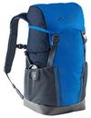 VAUDE Puck 14 Wanderrucksack Kinder - blue-eclipse