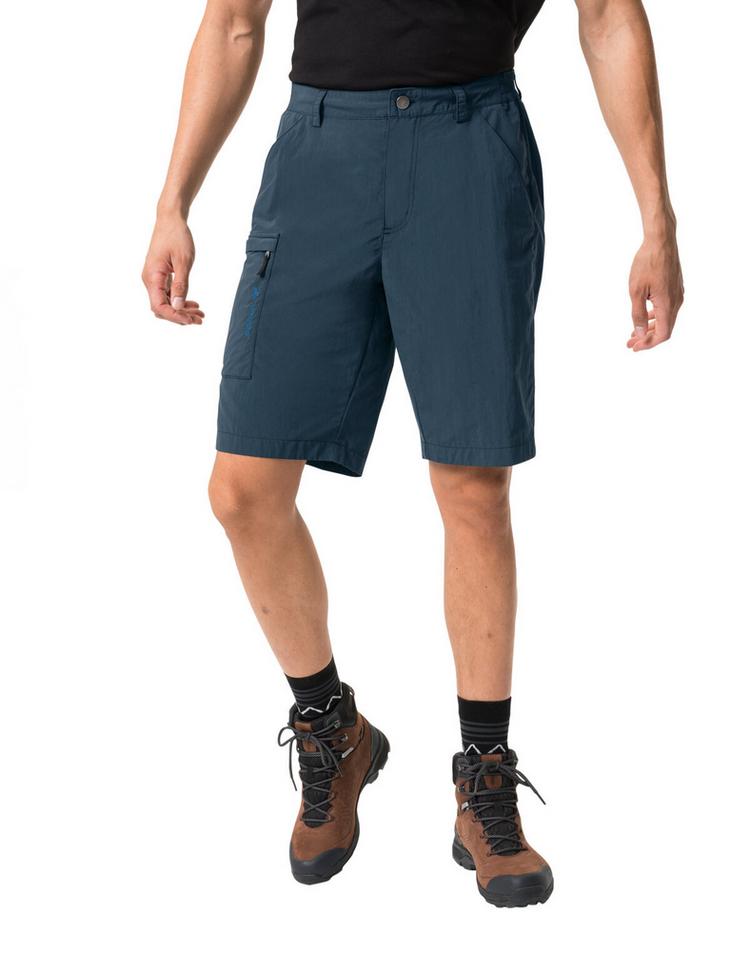 VAUDE VAUDE Farley V Bermudas Herren - dark sea uni - 0 | SportScheck