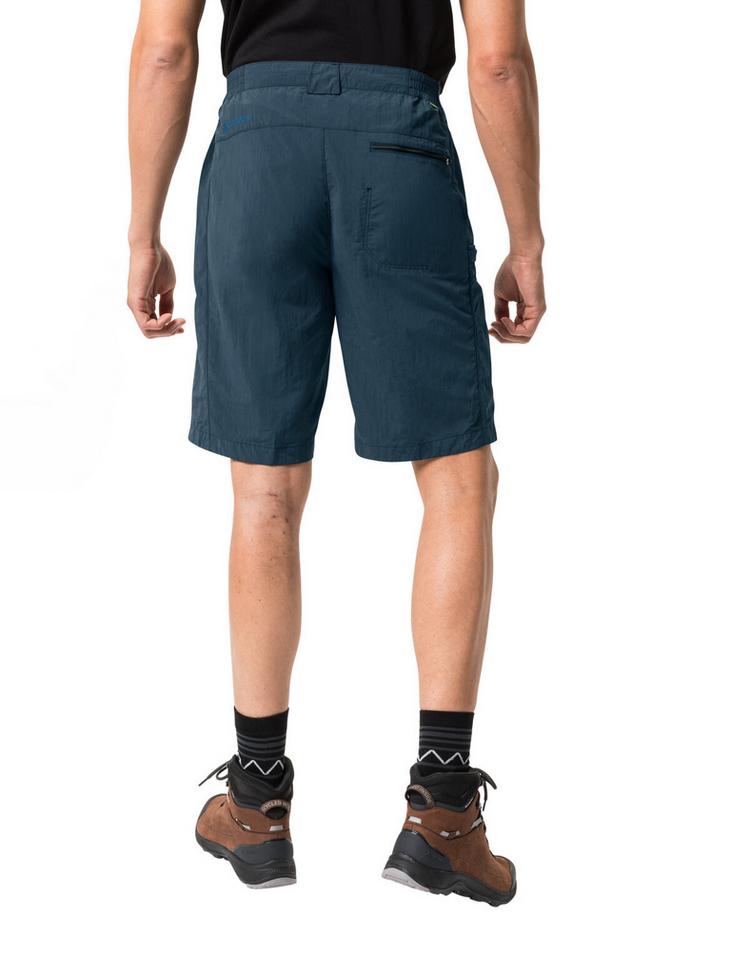 VAUDE VAUDE Farley V Bermudas Herren - dark sea uni - 1 | SportScheck