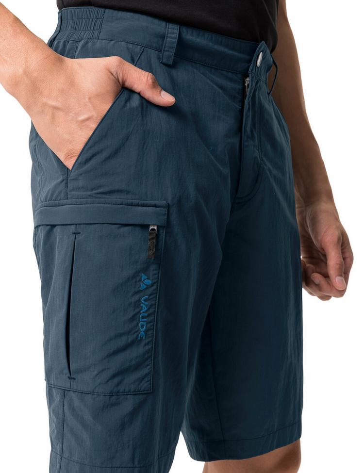 VAUDE VAUDE Farley V Bermudas Herren - dark sea uni - 0 | SportScheck