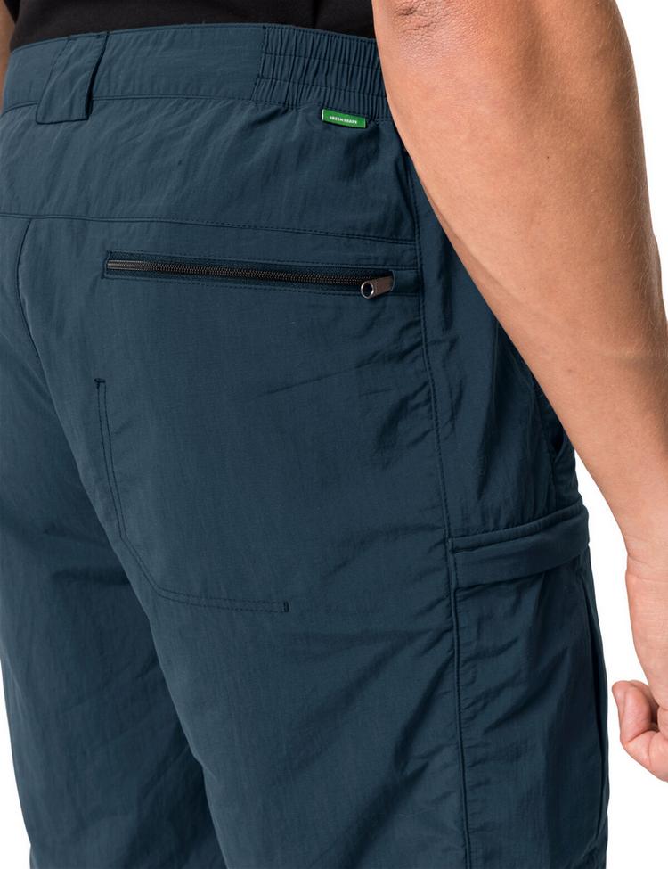 VAUDE VAUDE Farley V Bermudas Herren - dark sea uni - 1 | SportScheck