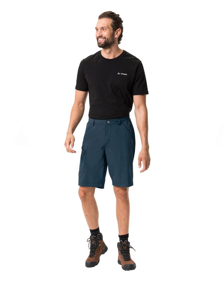 VAUDE VAUDE Farley V Bermudas Herren - dark sea uni - 2 | SportScheck