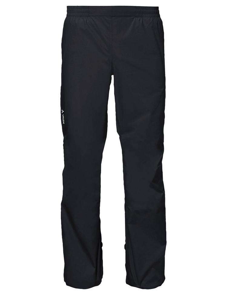 VAUDE VAUDE Men's Drop Pants II Fahrradhose Herren - black/black - 0 | SportScheck