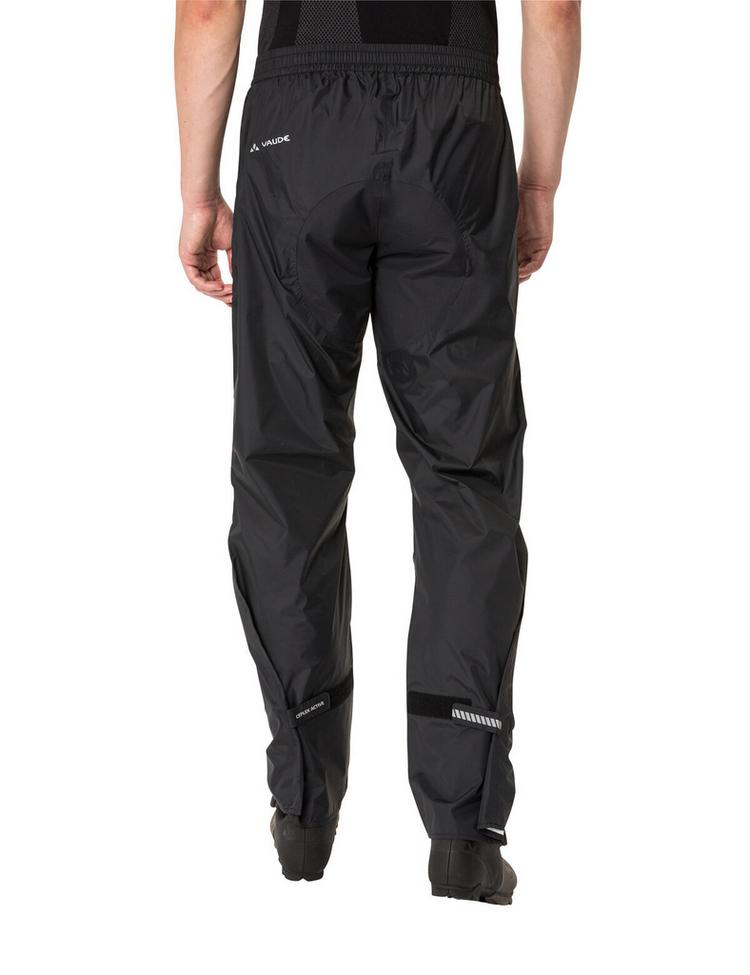 VAUDE VAUDE Men's Drop Pants II Fahrradhose Herren - black/black - 1 | SportScheck