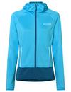 VAUDE Tekoa II Fleecejacke Damen - aqua