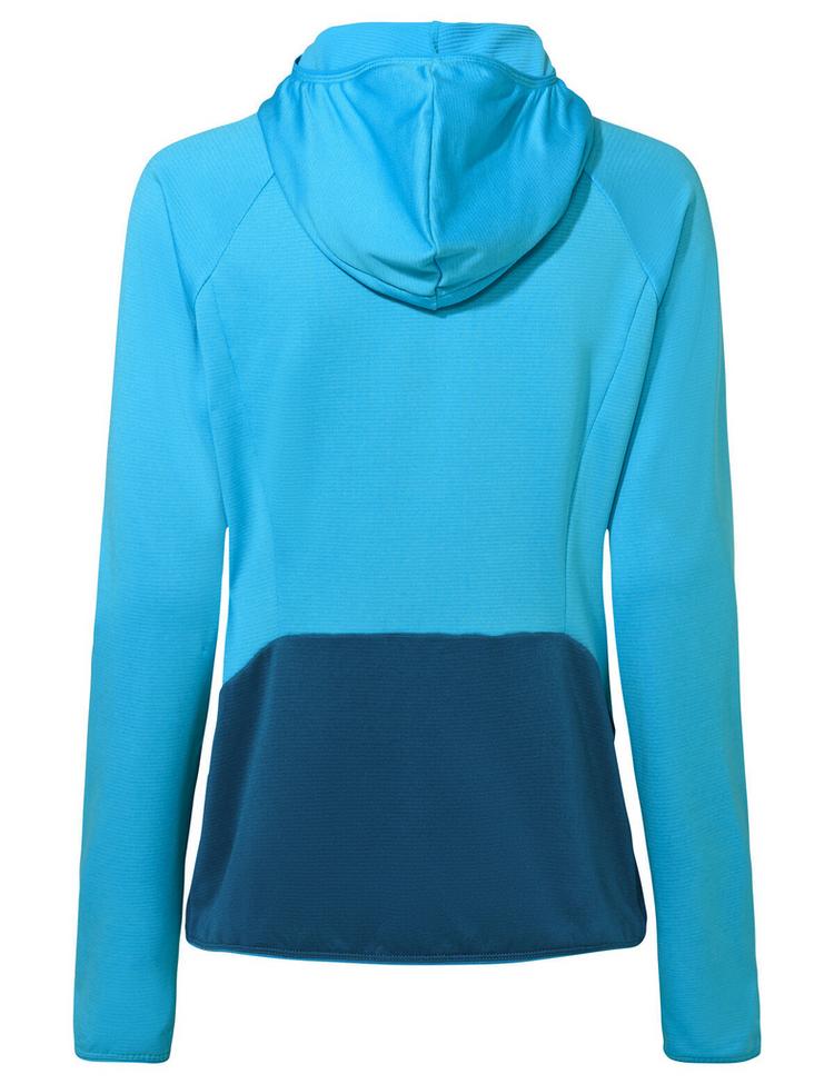 VAUDE VAUDE Tekoa II Fleecejacke Damen - aqua - 0 | SportScheck