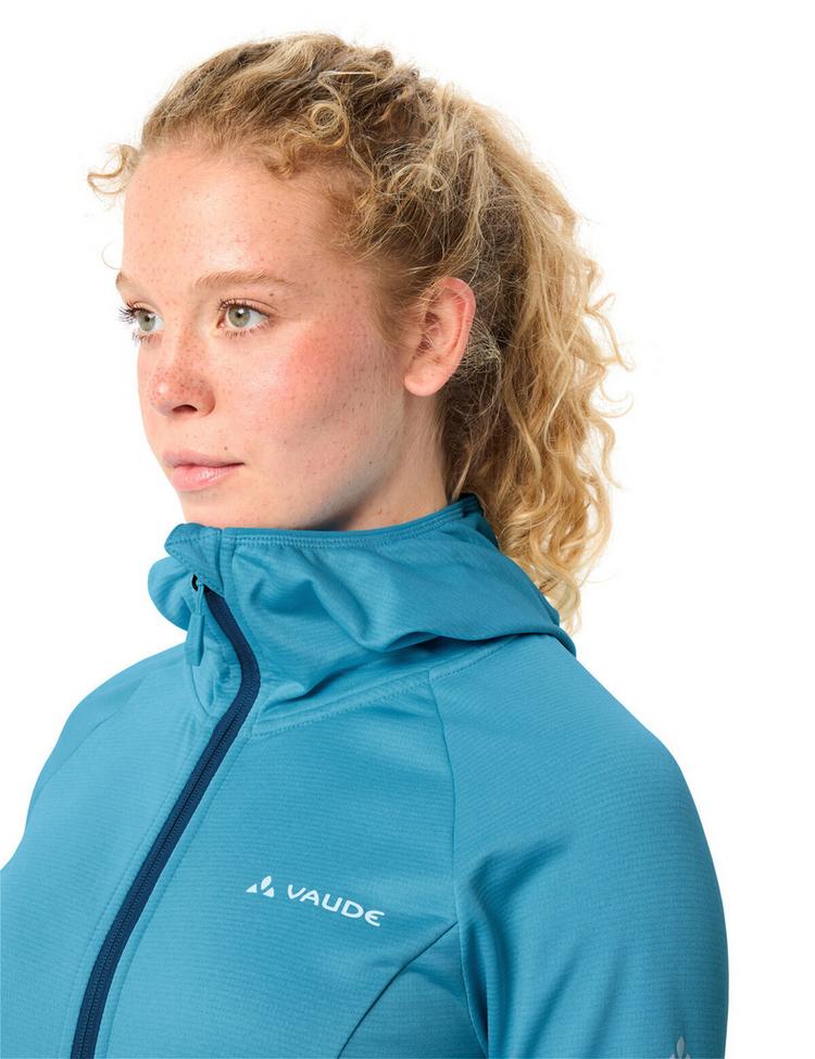 VAUDE VAUDE Tekoa II Fleecejacke Damen - aqua - 1 | SportScheck