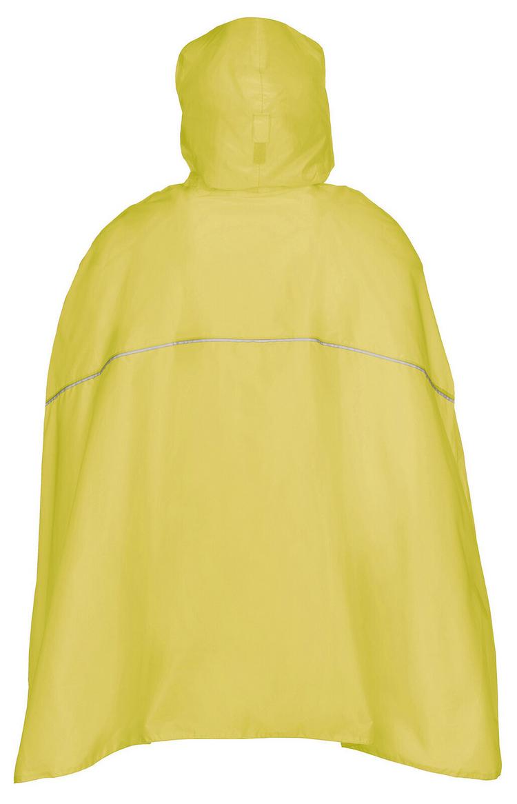 VAUDE VAUDE Valdipino Poncho - lemon - 0 | SportScheck