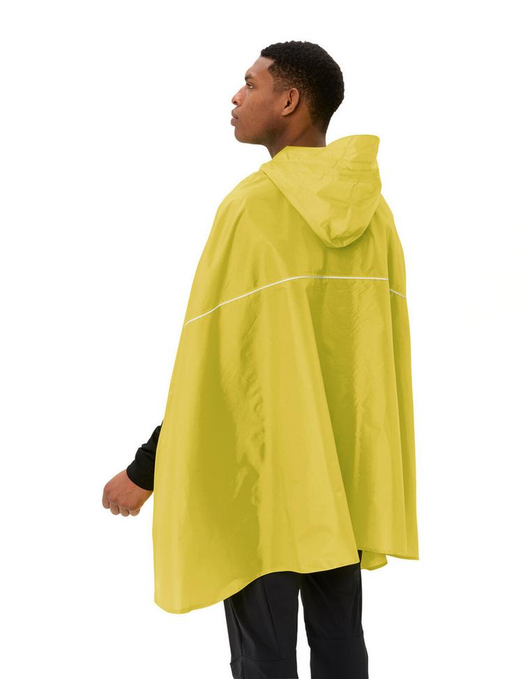 VAUDE VAUDE Valdipino Poncho - lemon - 1 | SportScheck