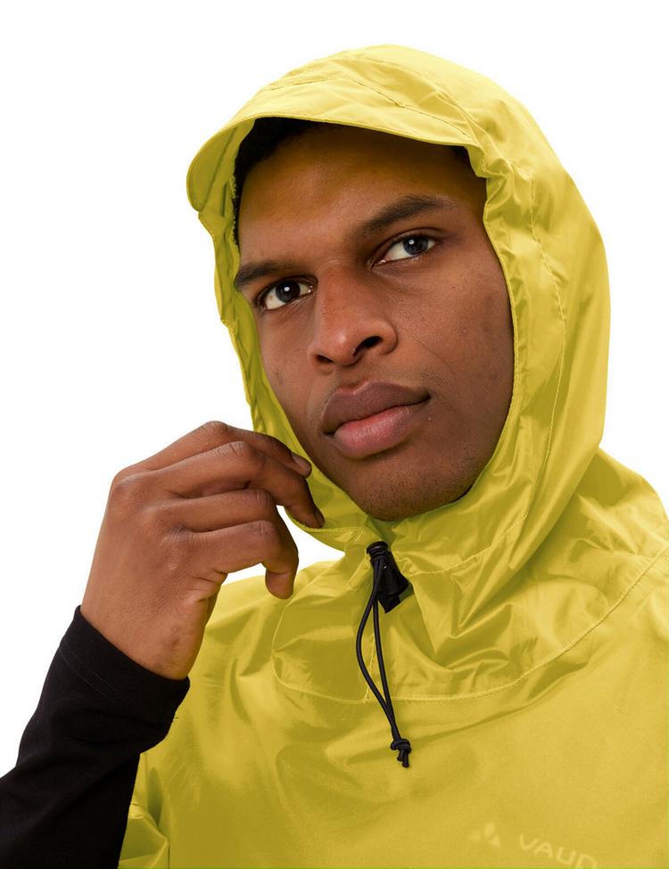 VAUDE VAUDE Valdipino Poncho - lemon - 1 | SportScheck