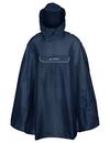 VAUDE Valdipino Poncho - dark sea uni