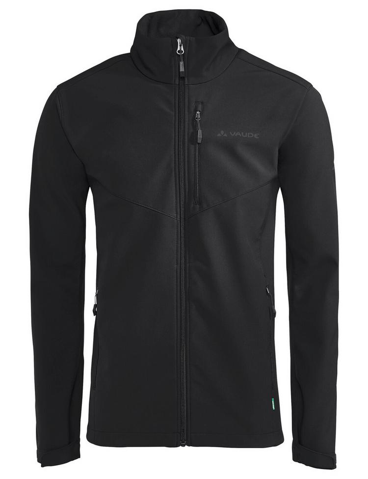 VAUDE VAUDE Cyclone VI Softshelljacke Herren - black - 0 | SportScheck