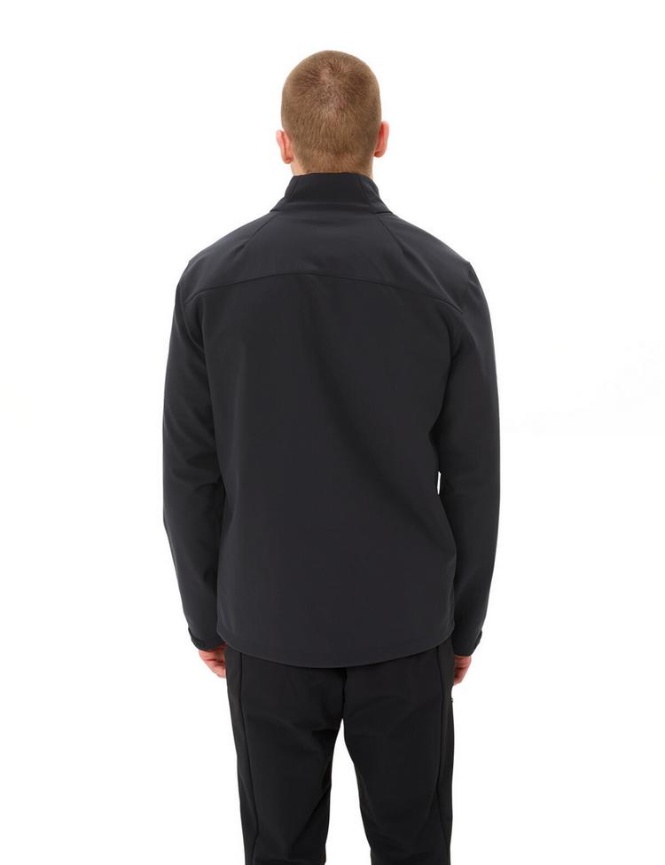 VAUDE VAUDE Cyclone VI Softshelljacke Herren - black - 1 | SportScheck