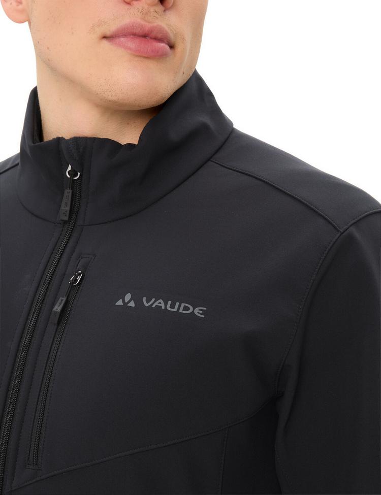 VAUDE VAUDE Cyclone VI Softshelljacke Herren - black - 0 | SportScheck