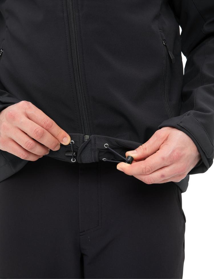 VAUDE VAUDE Cyclone VI Softshelljacke Herren - black - 1 | SportScheck