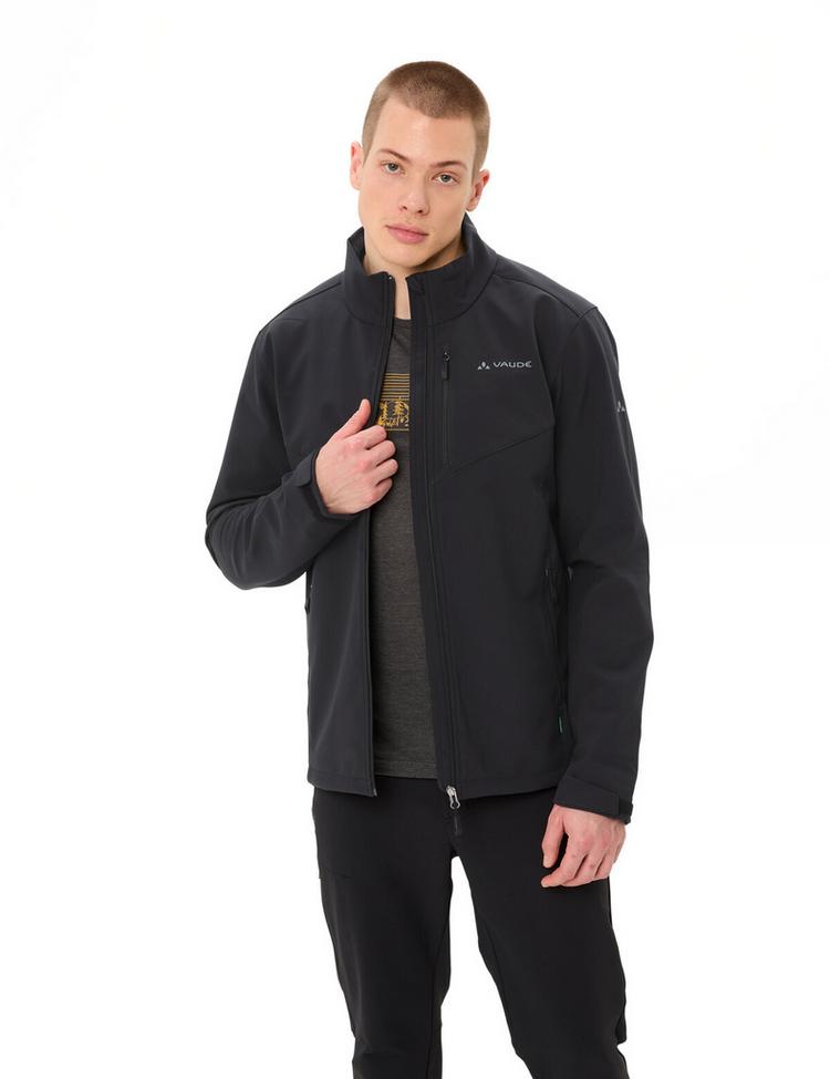 VAUDE VAUDE Cyclone VI Softshelljacke Herren - black - 2 | SportScheck
