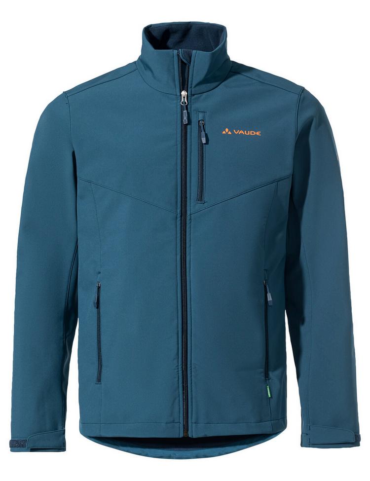 VAUDE VAUDE Cyclone VI Softshelljacke Herren - baltic sea uni - 0 | SportScheck
