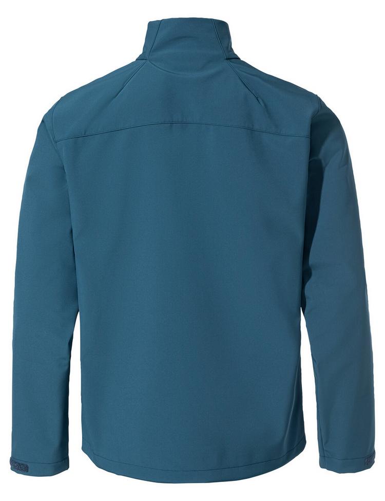 VAUDE VAUDE Cyclone VI Softshelljacke Herren - baltic sea uni - 0 | SportScheck