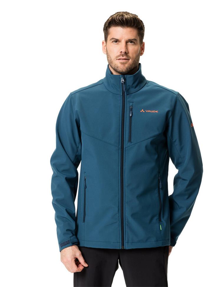 VAUDE VAUDE Cyclone VI Softshelljacke Herren - baltic sea uni - 0 | SportScheck